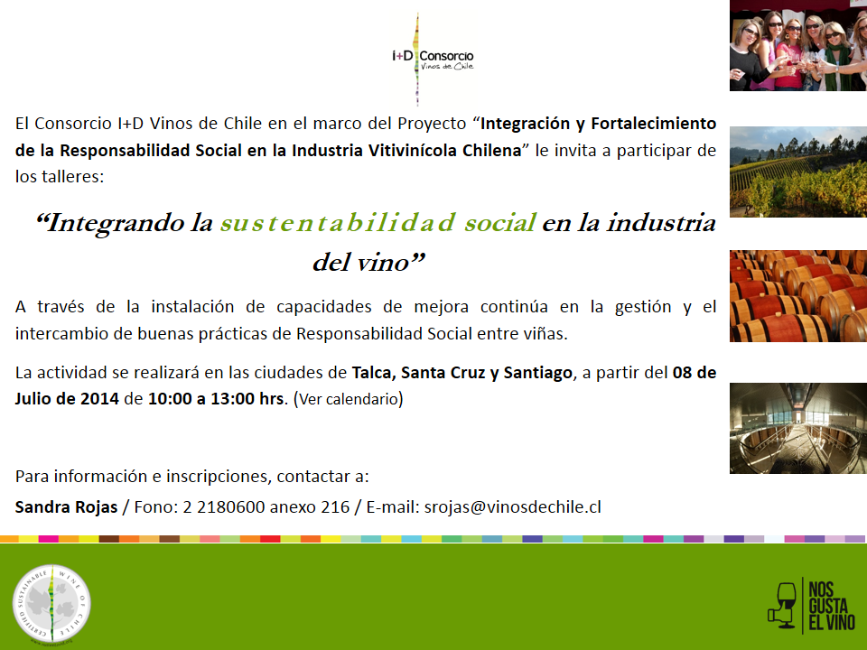 Invitacion mail