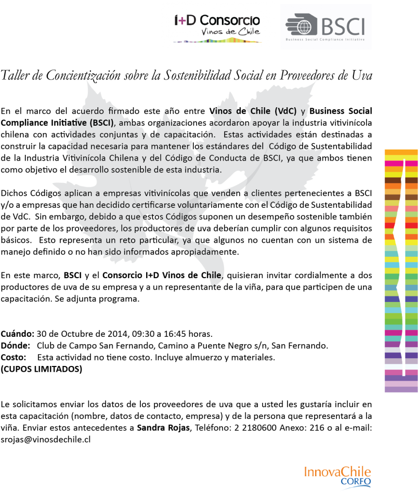 Invitacion final BSCI