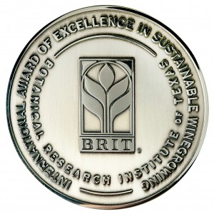 BRIT Platinum Medal